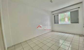 Imagem 6: Kitnet com 1 dormitório para alugar, 30 m² por R$ 1.400,02/mês - Gonzaga - Santos/SP
