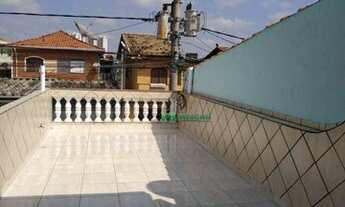 Imagem 6: Sobrado com 3 dormitórios à venda, 188 m² por R$ 585.000 - Jardim América - Taboão da Serr