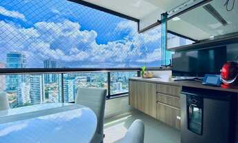 Imagem 3: Lindíssimo 3/4 no Caminho das Árvores, nascente total!