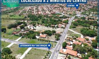 Imagem: Lotes em pindoretama CENTRO DA CIDADE. 500