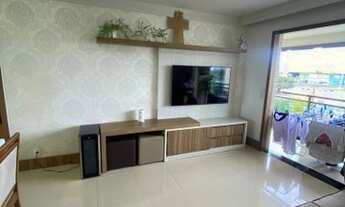 Imagem 3: APARTAMENTO JARDINS DE LOMBARDIA - 94m - 3 QUARTOS- 2 SUÍTES - SÃO LUÍS