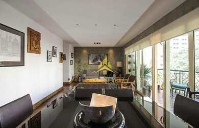 Imagem 2: Apartamento com 3 dormitórios à venda, 140 m² por R$ 2.100.000 - Moema - São Paulo/SP