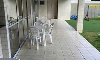 Imagem 3: Apartamento para aluguel 65m² com 2 quartos em Prado - Recife - PE