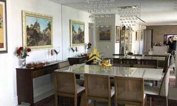 Imagem 2: Apartamento com 3 dormitórios à venda, 202 m² por R$ 3.200.000,00 - Jardim das Perdizes