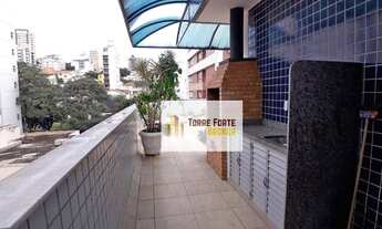 Imagem 2: Cobertura com 3 dormitórios à venda, 200 m² por R$ 1.290.000,00 - Santo Antônio - Belo Hor