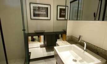 Imagem 4: Flat para aluguel possui 42 metros quadrados com 1 quarto em Setor Oeste - Goiânia - Goiás