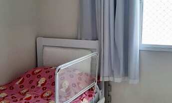 Imagem 7: Apartamento para venda tem 54 metros quadrados com 2 quartos em Vila Assunção - Santo Andr