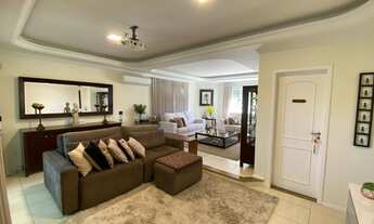 Imagem 5: Apartamento para venda com 264 metros quadrados com 3 quartos em Cacupé - Florianópolis