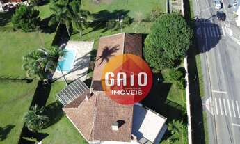 Imagem 5: Casa com 4 dormitórios à venda, 287 m² por R$ 3.200.000,00 - Vila Juliana - Piraquara/PR