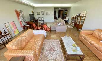 Imagem: 4 quartos com 2 suítes no coração do