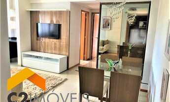 Imagem 5: Lindo apartamento mobiliado a venda, com 2/4 em Pituba, Salvador - BA