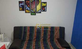 Imagem 4: Kitnet com 1 dormitório à venda, 32 m² por R$ 165.000,00 - Canto do Forte - Praia Grande/S