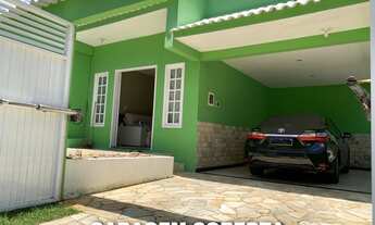 Imagem 4: CASA EM CAMPO GRANDE DÚPLEX - RIO DA PRATA/ ESTRADA DA CABUÇÚ