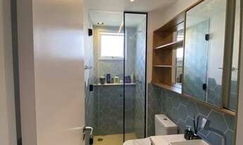 Imagem 2: Apartamento reformado no Cond. Vita em Cidade Sat[elite (49 m², 2/4, andar alto