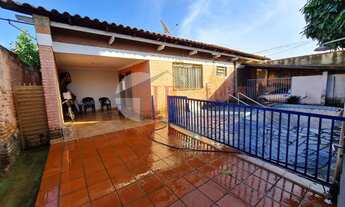 Imagem 2: Casa com 3 quartos - Bairro Jardim Ana Lúcia em Goiânia