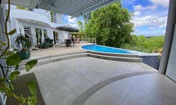 Imagem 4: Boulevard Lagoa - Mansão com vista panorâmica para o Mestre Álvaro com 4 suítes!!