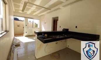 Imagem 4: Casa 2 quartos mais área privativa Monte Verde - Betim