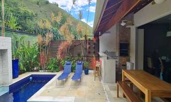 Imagem 2: Casa de 150 m² - 4 suítes - 3 vagas - piscina privativa - R$ 1.850.000 - Praia de Pauba