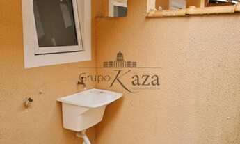 Imagem 3: Casa para aluguel e venda possui 60 metros quadrados com 2 quartos