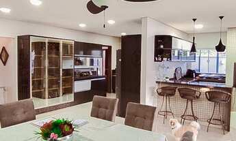 Imagem 5: Sobrado condomínio florais dos lagos 4 suítes