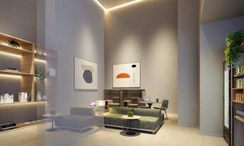 Imagem 5: Apartamento 2 dormitórios com 1 vaga e lazer completo na Vila Romana - SP