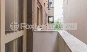 Imagem 4: À venda apto 48m²,1 dorm,living sacada e churrasqueira,cozinha,área de serviço separada, v