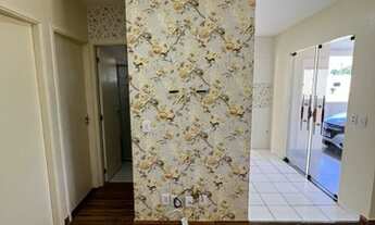 Imagem 7: Condomínio Girassol, Varanda em alvenaria, Cozinha Ampliada, Quintal Amplo