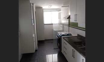 Imagem 3: Apartamento para venda com 117 metros quadrados com 3 quartos em Parque das Flores - Campi