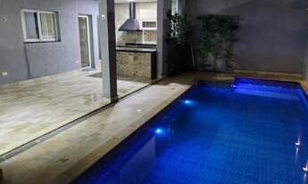 Imagem 7: Lindo Sobrado CondominioTecoara com piscina