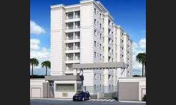 Imagem 3: Apartamento para venda tem 48 metros quadrados com 2 quartos