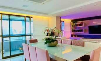 Imagem 3: BIM Vende no Monteiro, 198m², 04 Quartos, 03 Suítes - Piscina - Bem Localizado