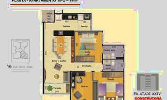 Imagem 7: Belo Horizonte - Apartamento Padrão - Salgado Filho