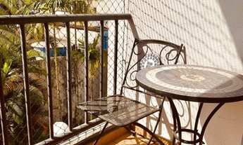 Imagem 7: Apartamento para venda tem 63 metros quadrados com 2 quartos em Moema - São Paulo - SP