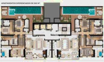 Imagem 6: SOFISTICADO 4 SUITES FRENTE AVENIDA