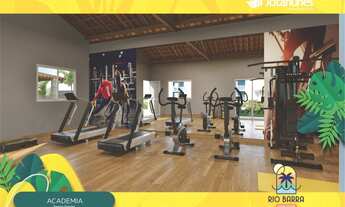 Imagem 2: Apartamento para venda com 60 metros quadrados com 2 quartos em Centro - Barra dos Coqueir