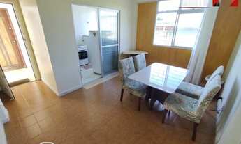 Imagem 1: Apartamento de 01 quarto com vaga de garagem à venda na Praia do Morro em Guarapari ES