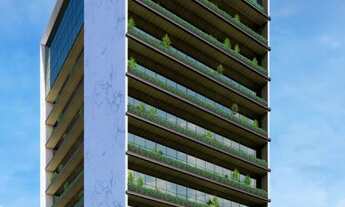 Imagem: Flat para venda possui 28 metros quadrados