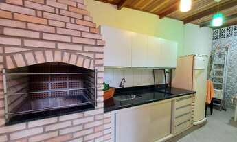 Imagem: Casa Sobreposta Térrea com 3 Suites e churrasqueira