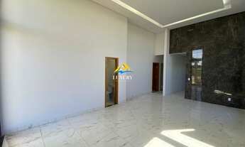 Imagem 5: Casa Alto Padrão 3 suítes Alphaville Senador Canedo