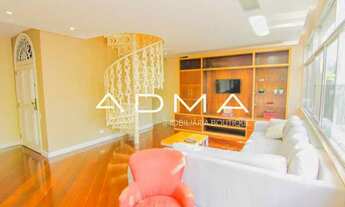 Imagem 2: Cobertura-LOCAÇÃO-Ipanema-Rio de Janeiro-RJ