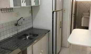 Imagem: Apartamento semi mobiliado para aluguel