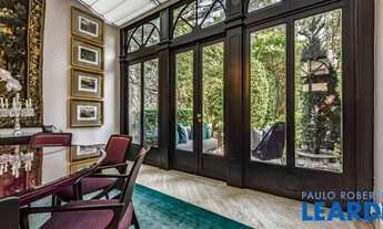 Imagem 7: CASA ASSOBRADADA - JARDIM EUROPA - SP