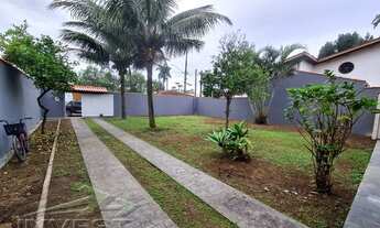 Imagem 6: Ubatuba, Jardim Carolina - Linda Casa 03 Dormitórios, com terreno de 450m2