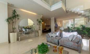 Imagem 3: CASA COM 6 DORMITÓRIOS À VENDA, 850 M² POR R$ 7.000.000,00 - ALPHAVILLE - CAMPINAS/SP