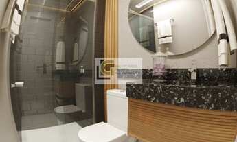 Imagem 7: Apartamento a venda com 51m² com 2 quartos, suíte, varanda