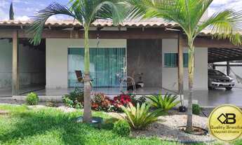 Imagem: Arniqueiras Escriturada, ótima casa 3 qts