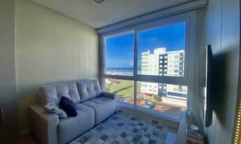 Imagem 2: Vista mar - mobiliado de decorado