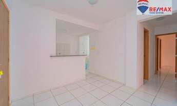 Imagem 4: Apartamento com 3 dormitórios à venda, 63 m² por R$ 140.000 - Planalto - Natal/RN