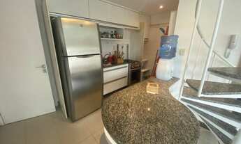 Imagem 6: Apartamento 1 Quarto para Venda em Salvador, Rio Vermelho, 1 dormitório, 1 suíte, 2 banhei