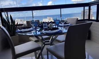 Imagem 6: Apartamento para venda tem 101 metros quadrados com 3 quartos em Jatiúca - Maceió - AL